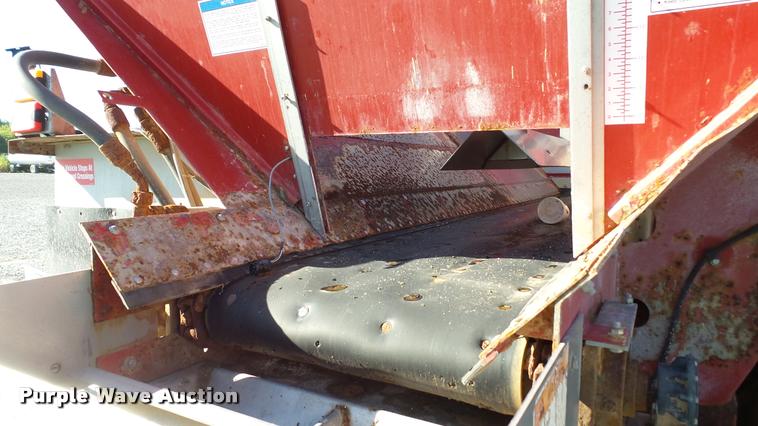 image for item DC2661 2006 Case IH FLX4520 self-propelled applicator