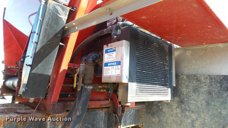 image for item DC2661 2006 Case IH FLX4520 self-propelled applicator