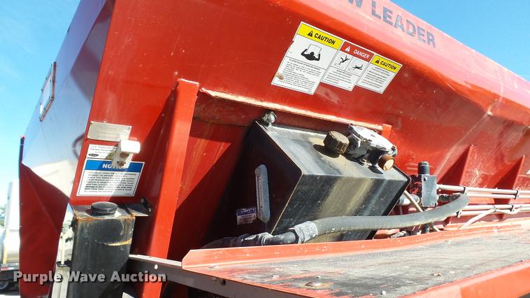 image for item DC2661 2006 Case IH FLX4520 self-propelled applicator