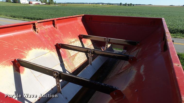 image for item DC2661 2006 Case IH FLX4520 self-propelled applicator