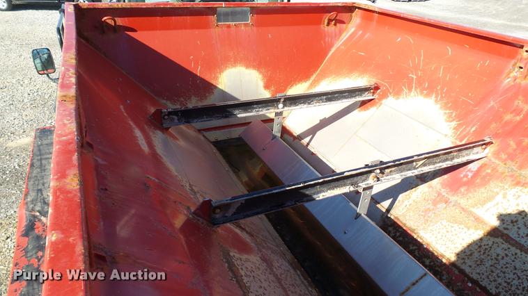 image for item DC2661 2006 Case IH FLX4520 self-propelled applicator