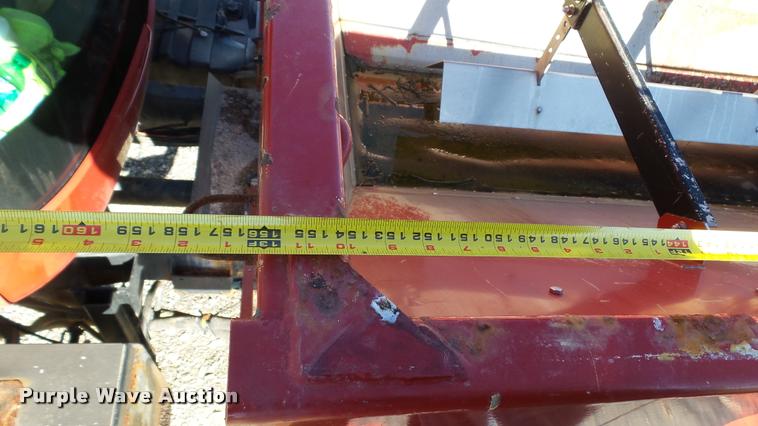 image for item DC2661 2006 Case IH FLX4520 self-propelled applicator