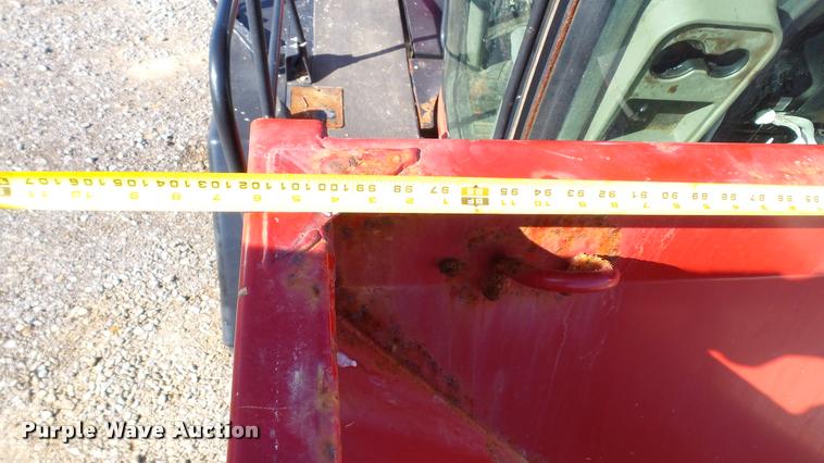 image for item DC2661 2006 Case IH FLX4520 self-propelled applicator