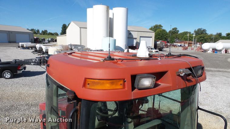 image for item DC2661 2006 Case IH FLX4520 self-propelled applicator