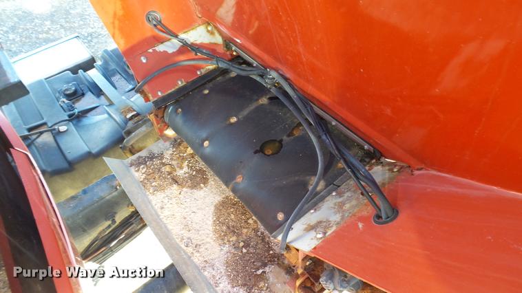 image for item DC2661 2006 Case IH FLX4520 self-propelled applicator