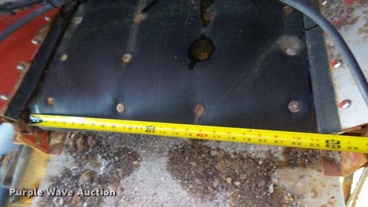 image for item DC2661 2006 Case IH FLX4520 self-propelled applicator