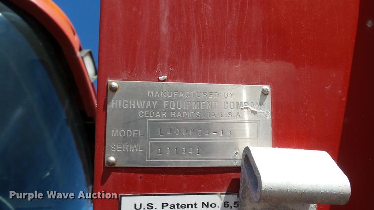 image for item DC2661 2006 Case IH FLX4520 self-propelled applicator