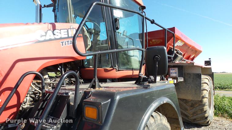 image for item DC2661 2006 Case IH FLX4520 self-propelled applicator