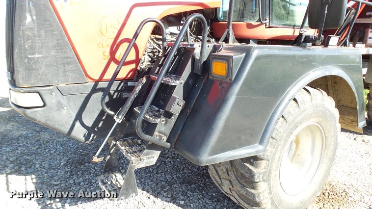 image for item DC2661 2006 Case IH FLX4520 self-propelled applicator