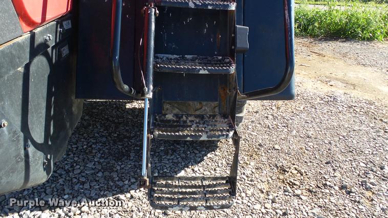 image for item DC2661 2006 Case IH FLX4520 self-propelled applicator