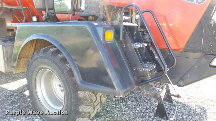 image for item DC2661 2006 Case IH FLX4520 self-propelled applicator