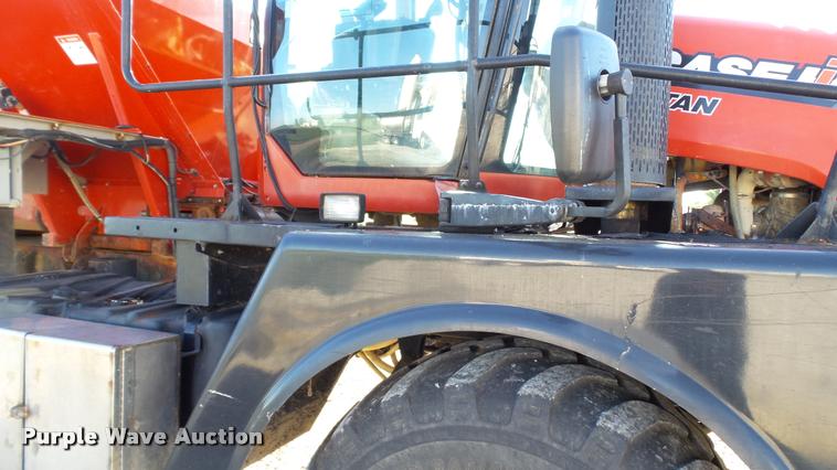 image for item DC2661 2006 Case IH FLX4520 self-propelled applicator