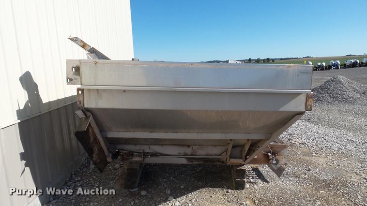 image for item DC2661 2006 Case IH FLX4520 self-propelled applicator