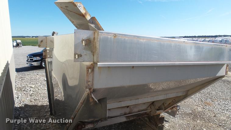 image for item DC2661 2006 Case IH FLX4520 self-propelled applicator