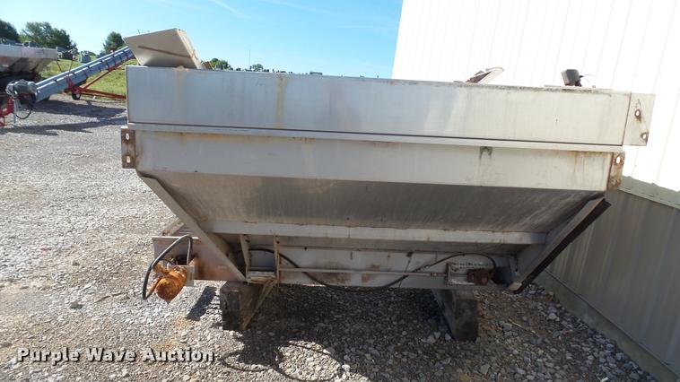 image for item DC2661 2006 Case IH FLX4520 self-propelled applicator