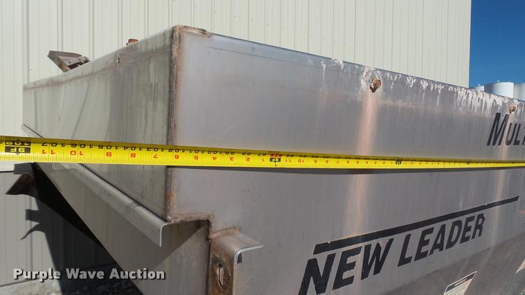 image for item DC2661 2006 Case IH FLX4520 self-propelled applicator