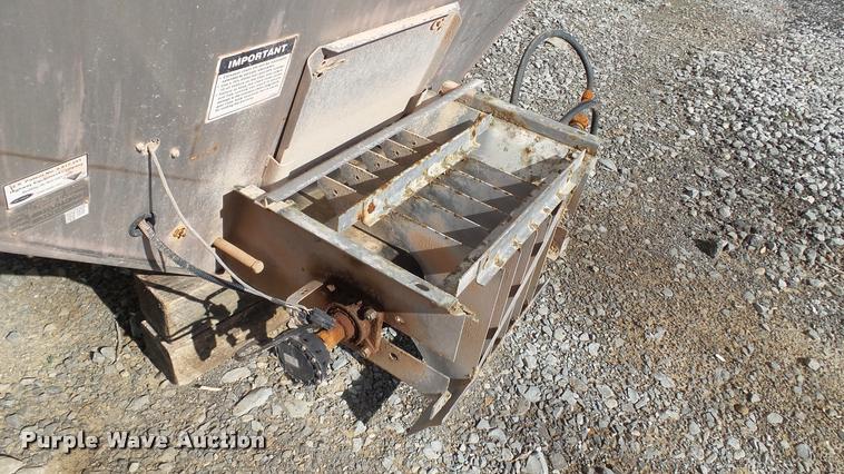 image for item DC2661 2006 Case IH FLX4520 self-propelled applicator