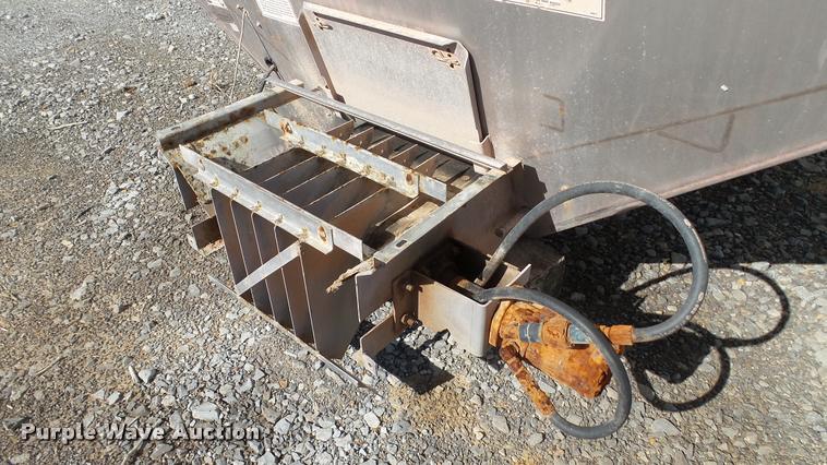 image for item DC2661 2006 Case IH FLX4520 self-propelled applicator