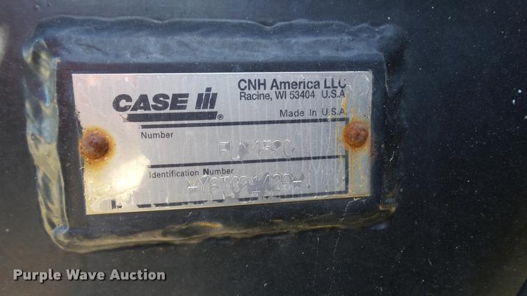 image for item DC2661 2006 Case IH FLX4520 self-propelled applicator