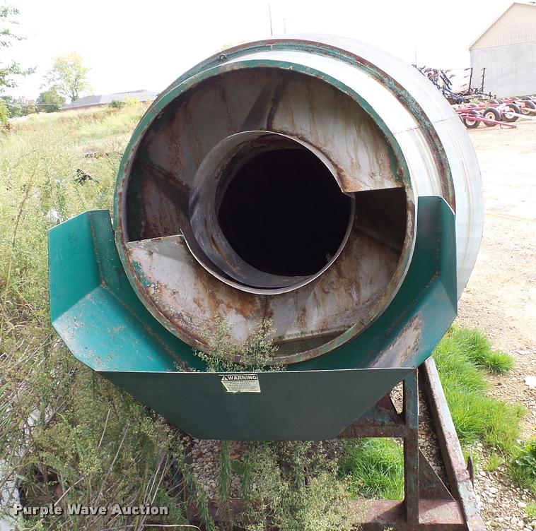 image for item DC2662 Kraus rotary fertilizer blender/mixer