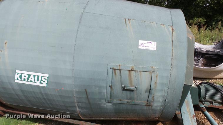 image for item DC2662 Kraus rotary fertilizer blender/mixer