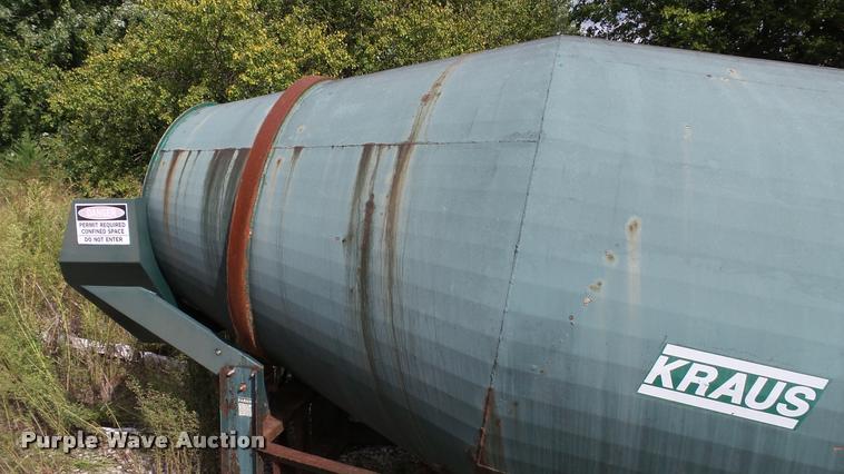 image for item DC2662 Kraus rotary fertilizer blender/mixer