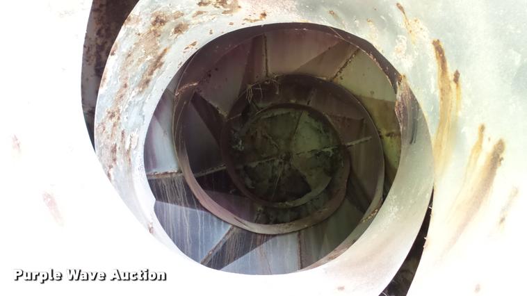 image for item DC2662 Kraus rotary fertilizer blender/mixer