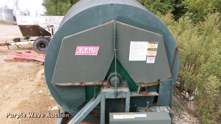 image for item DC2662 Kraus rotary fertilizer blender/mixer