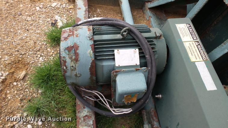 image for item DC2662 Kraus rotary fertilizer blender/mixer