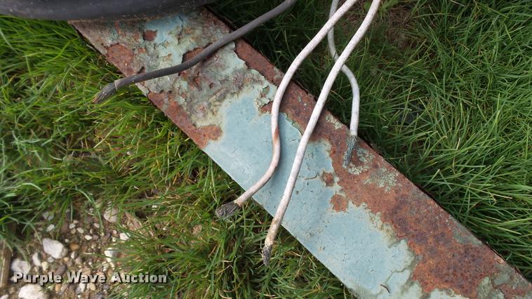 image for item DC2662 Kraus rotary fertilizer blender/mixer