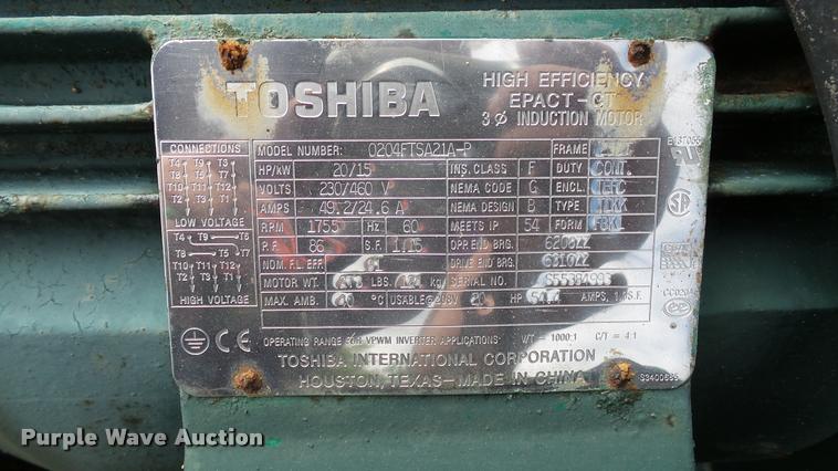 image for item DC2662 Kraus rotary fertilizer blender/mixer