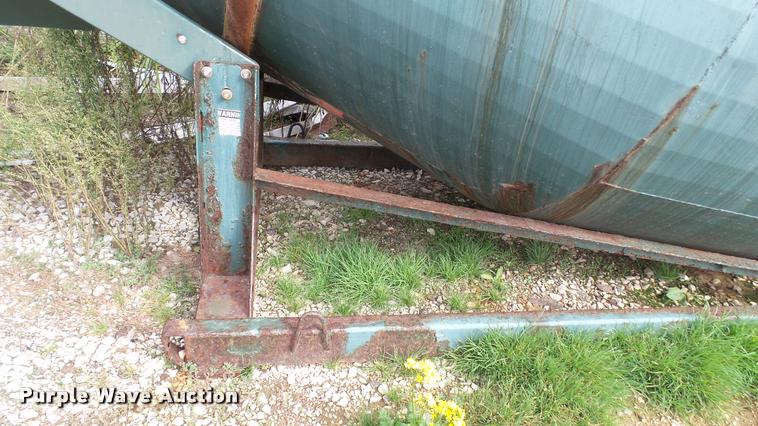 image for item DC2662 Kraus rotary fertilizer blender/mixer