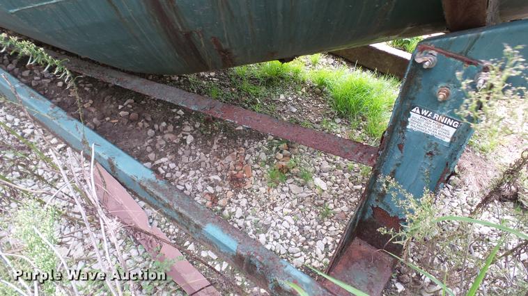 image for item DC2662 Kraus rotary fertilizer blender/mixer