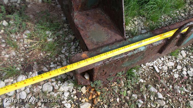 image for item DC2662 Kraus rotary fertilizer blender/mixer