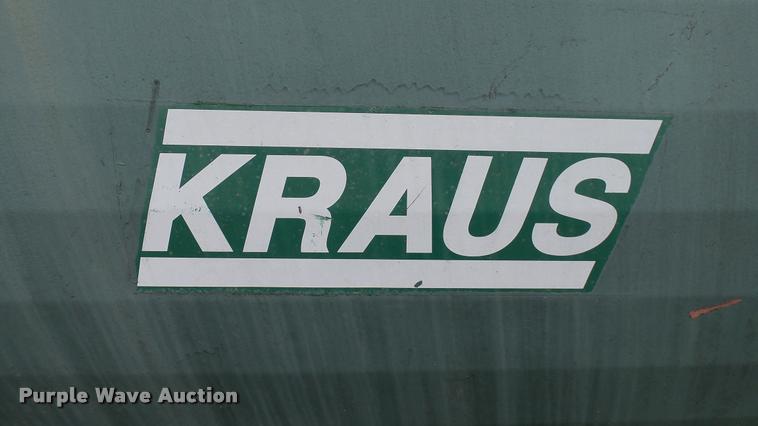 image for item DC2662 Kraus rotary fertilizer blender/mixer