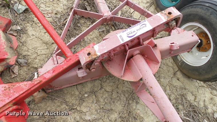 image for item DC2663 Anhydrous ammonia nurse tank running gear