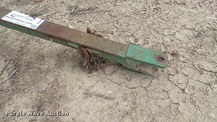 image for item DC2664 Anhydrous ammonia nurse tank running gear