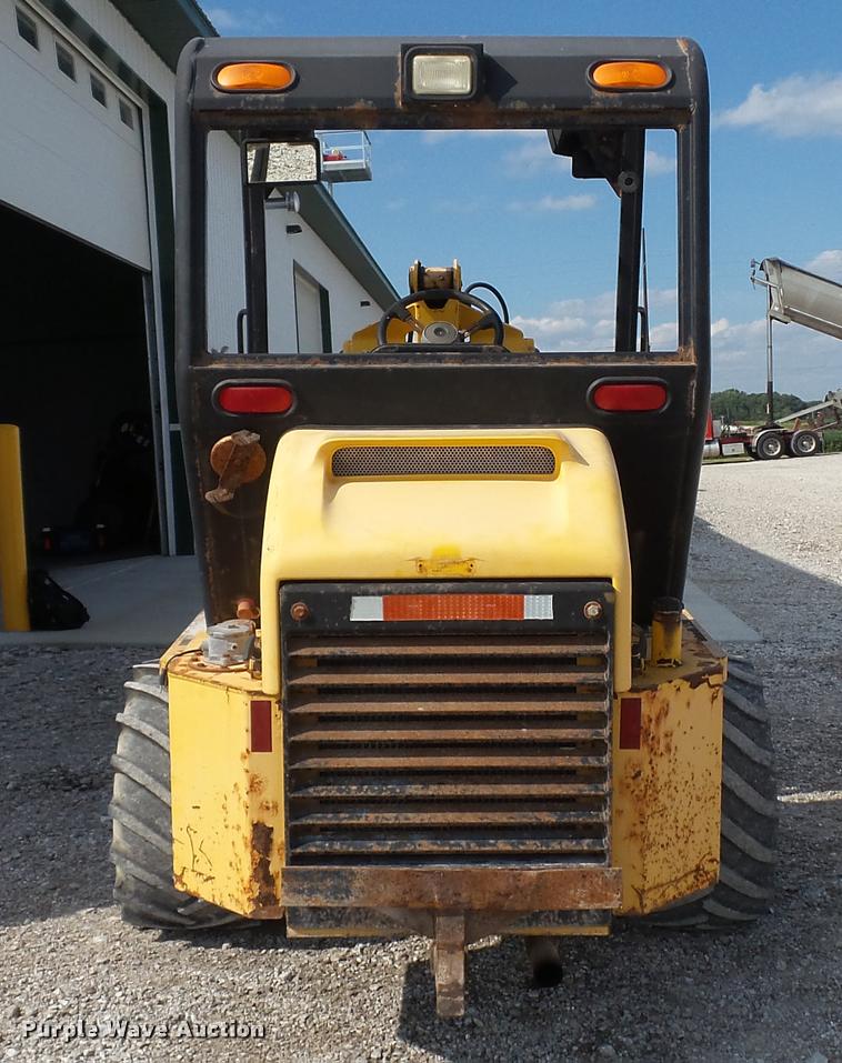 image for item DC2666 2000 Willmar Wrangler 4500 wheel loader