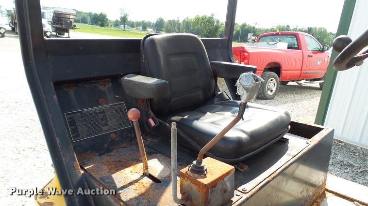 image for item DC2666 2000 Willmar Wrangler 4500 wheel loader