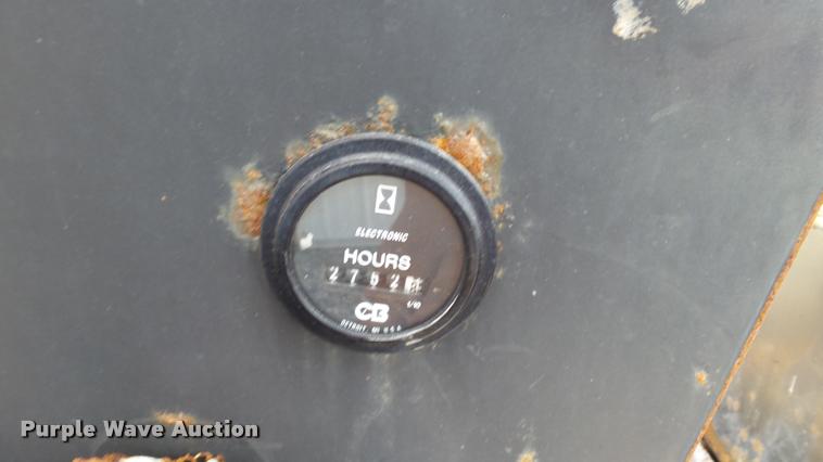 image for item DC2666 2000 Willmar Wrangler 4500 wheel loader