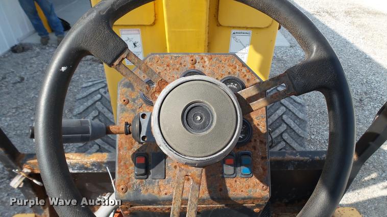 image for item DC2666 2000 Willmar Wrangler 4500 wheel loader
