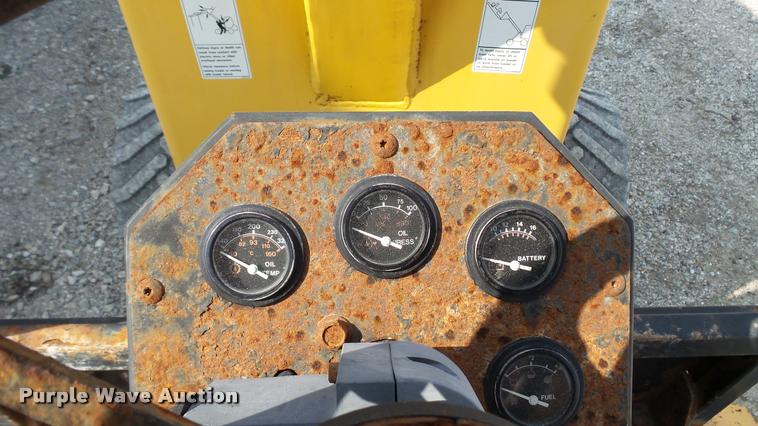 image for item DC2666 2000 Willmar Wrangler 4500 wheel loader