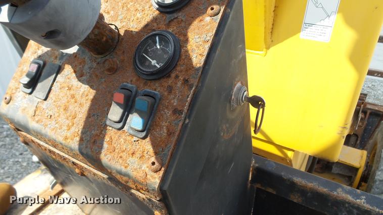 image for item DC2666 2000 Willmar Wrangler 4500 wheel loader