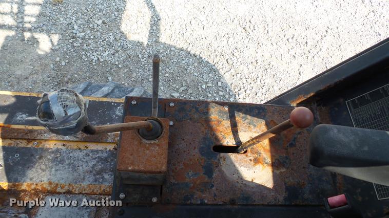 image for item DC2666 2000 Willmar Wrangler 4500 wheel loader