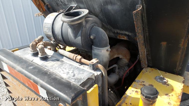 image for item DC2666 2000 Willmar Wrangler 4500 wheel loader