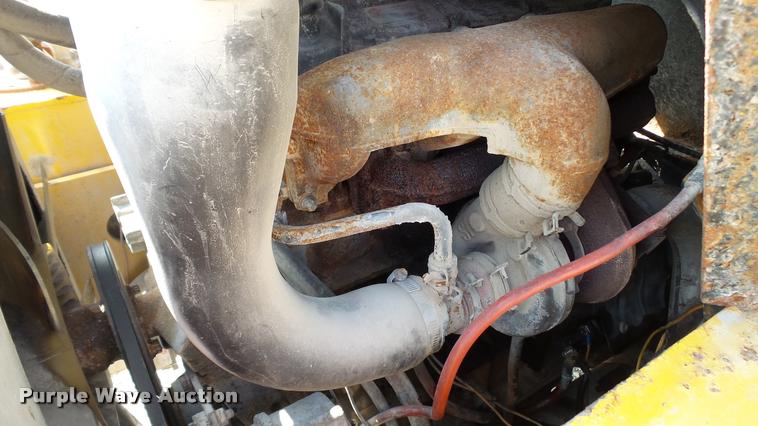 image for item DC2666 2000 Willmar Wrangler 4500 wheel loader