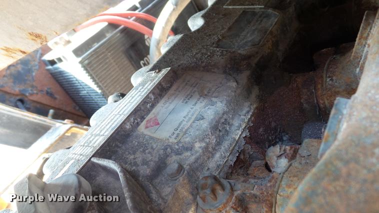 image for item DC2666 2000 Willmar Wrangler 4500 wheel loader