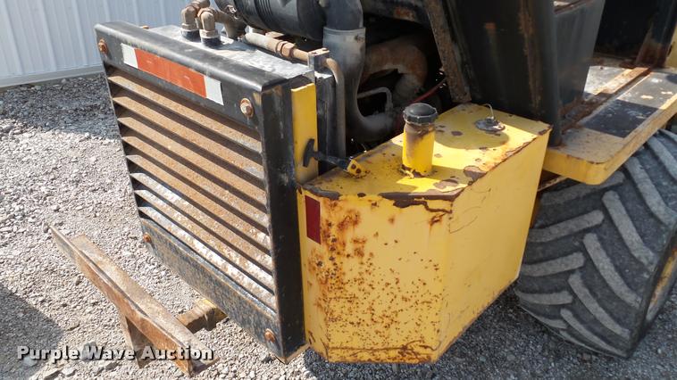 image for item DC2666 2000 Willmar Wrangler 4500 wheel loader