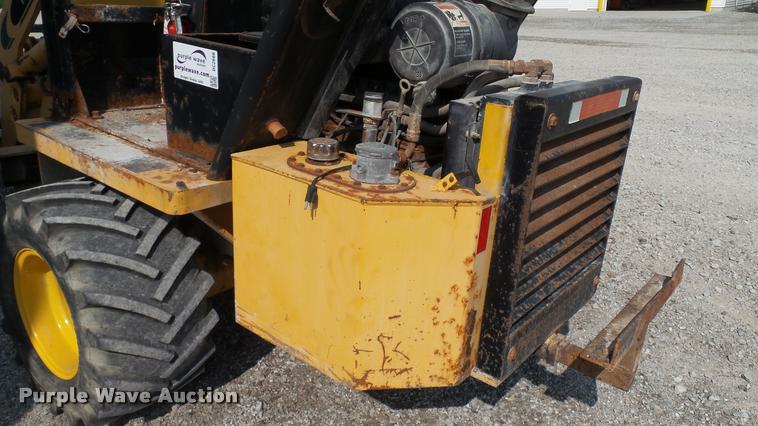 image for item DC2666 2000 Willmar Wrangler 4500 wheel loader