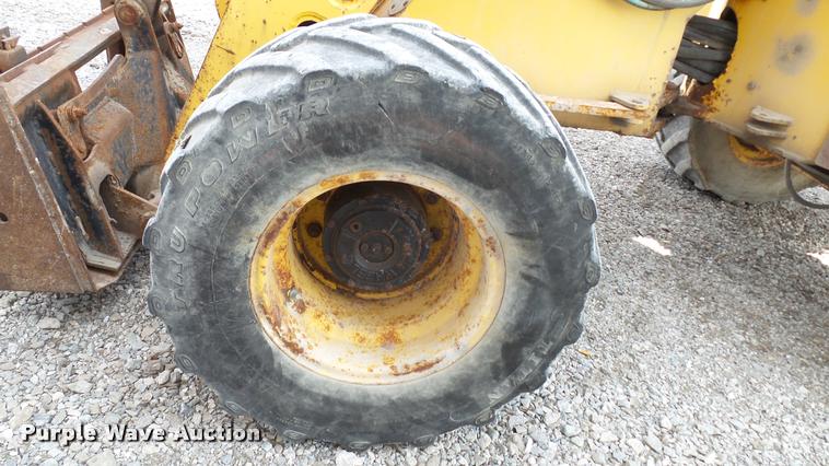 image for item DC2666 2000 Willmar Wrangler 4500 wheel loader